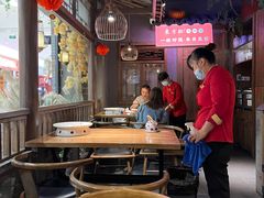 大堂-东方红·湖南菜(金屿店)