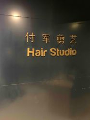 -付军剪艺