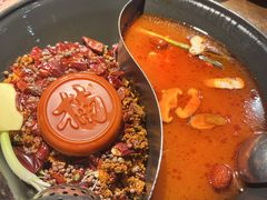 -楠火锅(西单店)