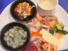 -怡咖啡海鲜自助餐厅(浦东香格里拉店)
