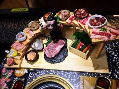 至尊牛上牛-黑牛の場烤肉(摩天活力城店)