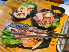 -丹东特色烤肉(学府路一部店)