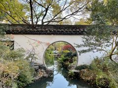 -上海醉白池公园