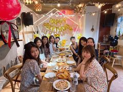 -慢隅法式小馆·生日求婚西餐厅