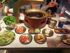 -西塔老太太泥炉烤肉(川沙百联店)