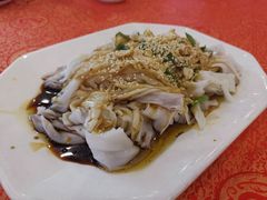 香油捞粉-化州大众美食城(宝安老牌店)