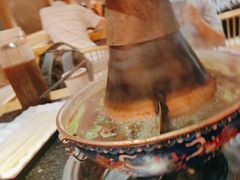 -京炭铜锅涮肉·羊蝎子·羊肉炉(保利·时光里店)