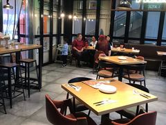 大堂-棒约翰比萨·意面(金桥国际店)