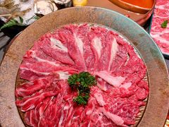 -牛村来人潮汕牛肉火锅(西单店)