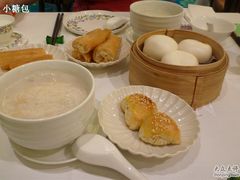 早茶-翠园(铜锣湾广场店)