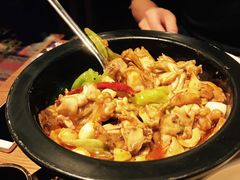 -云海肴·汽锅鸡·云南菜(天山百盛优客店)