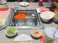 -海底捞火锅(杭州天虹购物中心店)