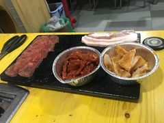 -金顺韩式烤肉·网红烤肉店(广利路店)