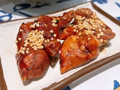 秘制特大烤猪蹄-集天餐厅(人大店)