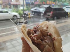 -闫家驴肉老店(华电一校店)