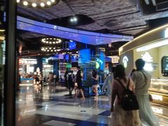 -时尚天河商业广场