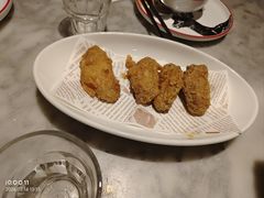 蛋黄鸡翅（大份）-新白鹿餐厅(第一百货店)