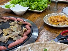 -雪岳山韩式烤肉城(曙光小区店)
