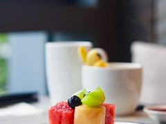 -深圳前海华侨城JW万豪酒店光之翼·港湾尚膳