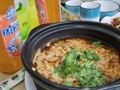 方便面-天津乾毓德饭庄·清真传统炒菜·海鲜烧烤(咸阳路店)