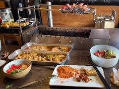 -很久以前羊肉串(打浦路店)