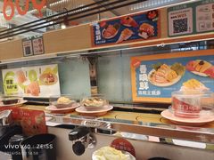 -争鲜回转寿司(天府广场-今站PLUS店)