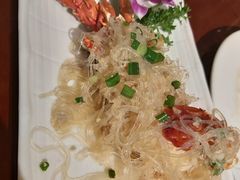 粉丝蒜蓉大龙虾-华安国际大酒店-餐厅