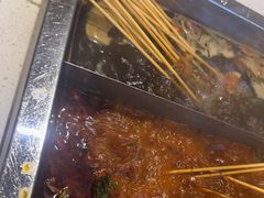 -阿串串老火锅(力盟店)