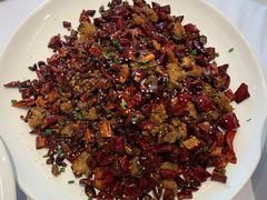 重庆辣子鸡-香丰阁·烤鸭·川湘菜(昌平店)
