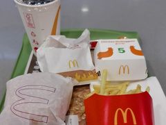 -麦当劳(四川北路店)