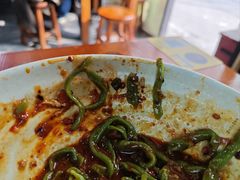 -手擀菠菜面(西康路店)