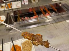 -白玉·朝鲜族烤串(南山店)