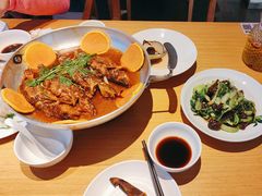 -关东小磨东北菜(上海长风大悦城店)