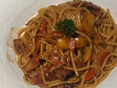意大利面-俄士厨房(万松园店)