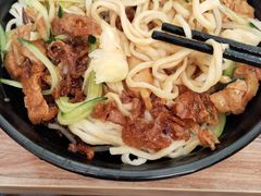 -大姨捞面(新安花园店)