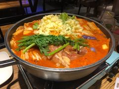 -花腰餐吧Bistro烧烤 傣味(传媒大学店)