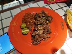 -碌碌发·东南亚风味烧烤档(体育西店)