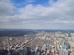 景观位-360 The Restaurant at the CN Tower