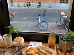 -十面欢腾·海鲜面·台式Bistro(长乐路店)