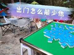 -重庆睡佛山森林公园