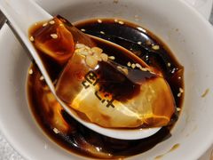 红糖冰粉-探鱼·鲜青椒爽麻烤鱼(朝阳悠唐广场店)