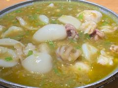青椒墨鱼仔-成都吃客(九眼桥店)