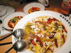 -太二酸菜鱼(兴业太古汇店)