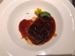 陈皮慢炖小牛肉-小南洋海景餐厅(深圳湾店)