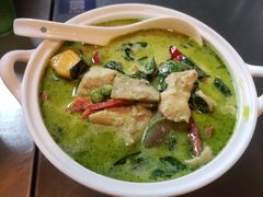 青咖喱鸡肉-simply thai天泰(长泰广场店)
