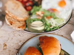 手撕猪肉汉堡-RAC BAR(安福路店)