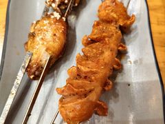 -小俩口烧烤东北菜(双井店)