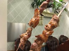 羊肉串-新疆伊宁远征餐厅