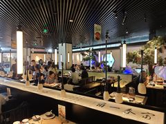 -绿茶餐厅(成都大悦城店)
