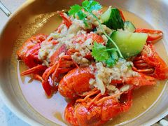蒜泥小龙虾-我是那个大叔·美食研究所(新塘路店)